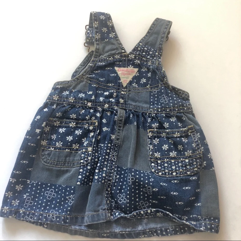 Oshkosh jumper